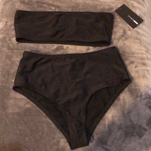 Brand new high waisted bikini